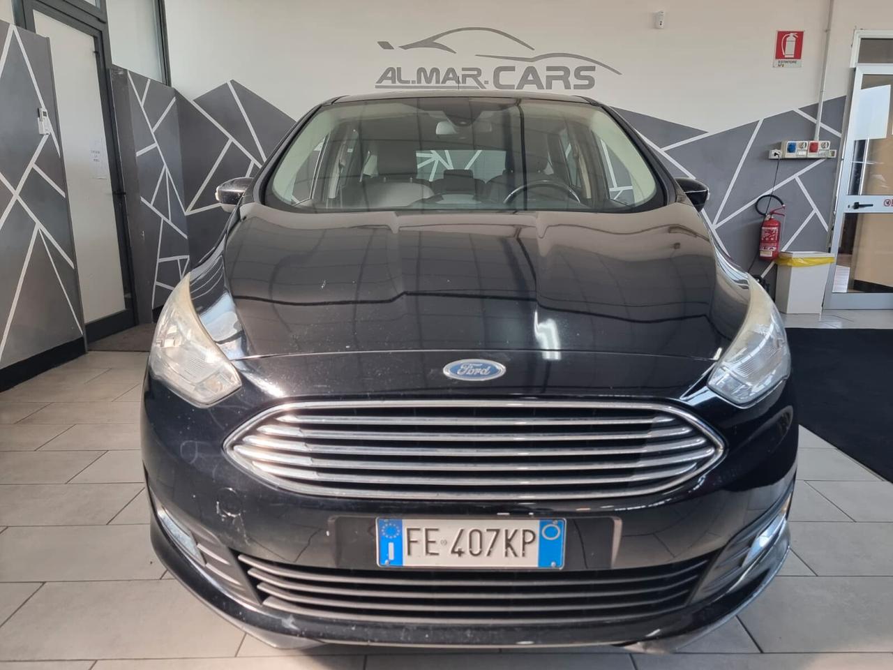 Ford C-Max 1.5 TDCi 120CV Start&Stop Titanium