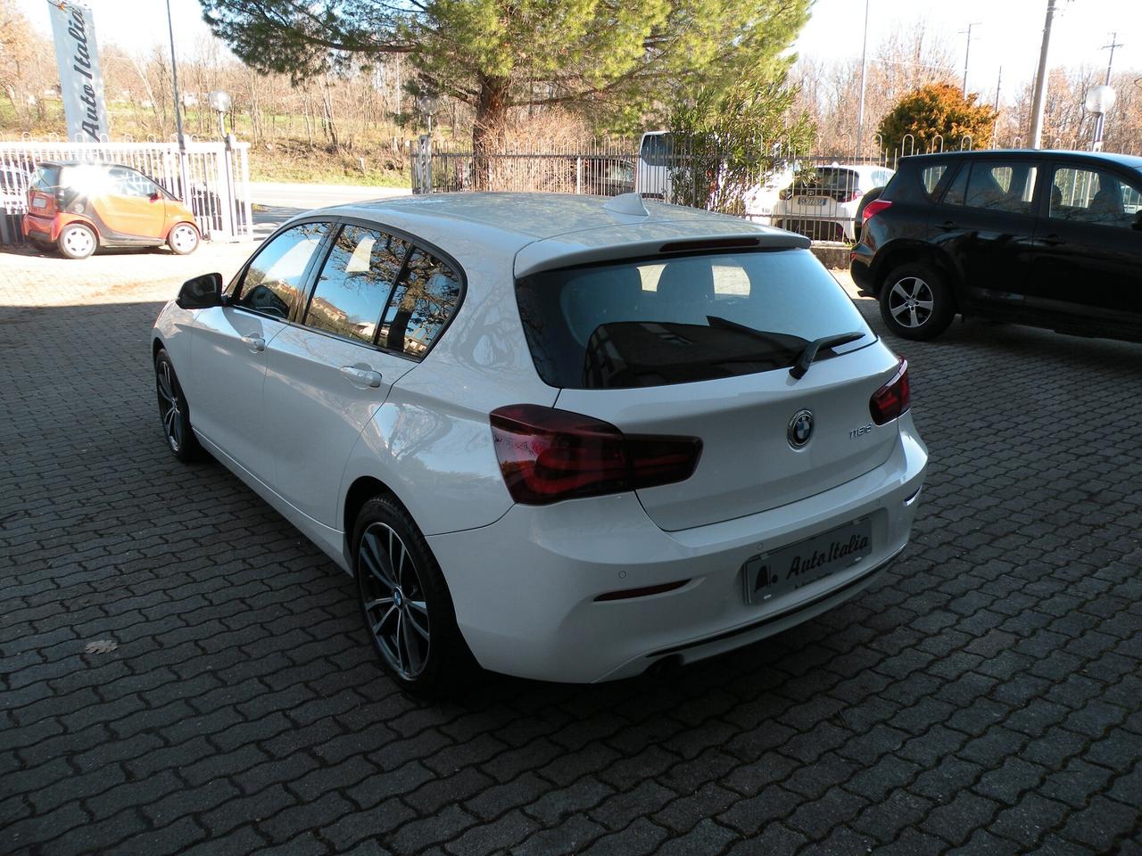 BMW 118D 2.0 150CV BUSINESS 2019