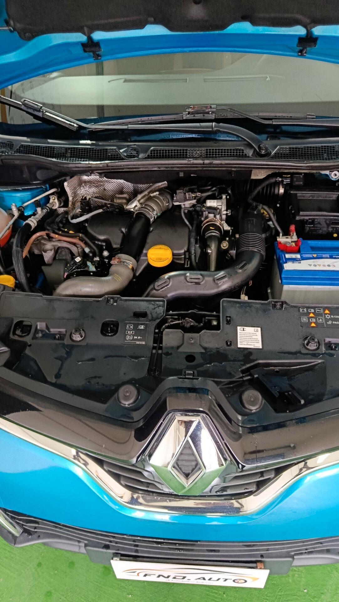 Renault Captur dCi 8V 90 CV Start&Stop Energy Iconic bi color