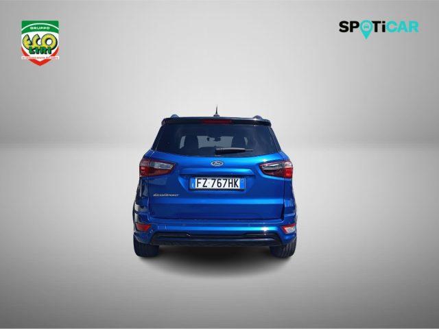 FORD EcoSport 1.5 Ecoblue 100 CV Start&Stop ST-Line