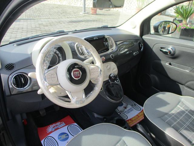 FIAT 500 1.2 Lounge GPL
