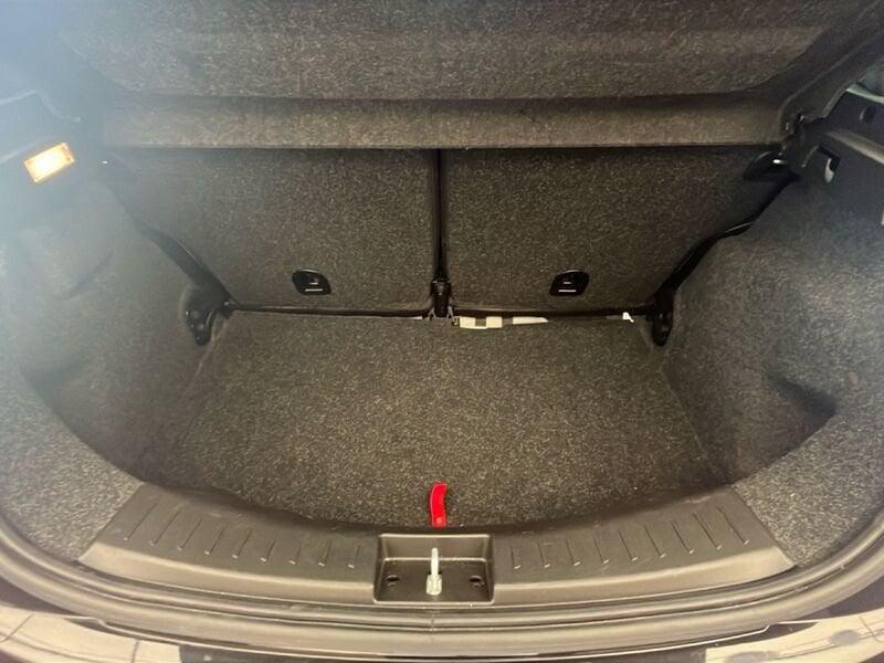 Lancia Ypsilon 1.0 FireFly 70cv Hybrid Silver