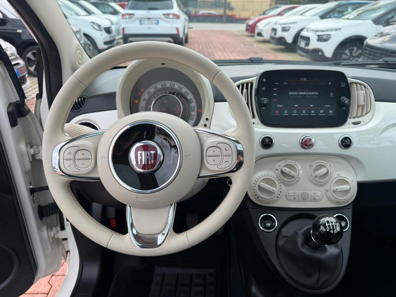 Fiat 500 1.0 Hybrid Lounge