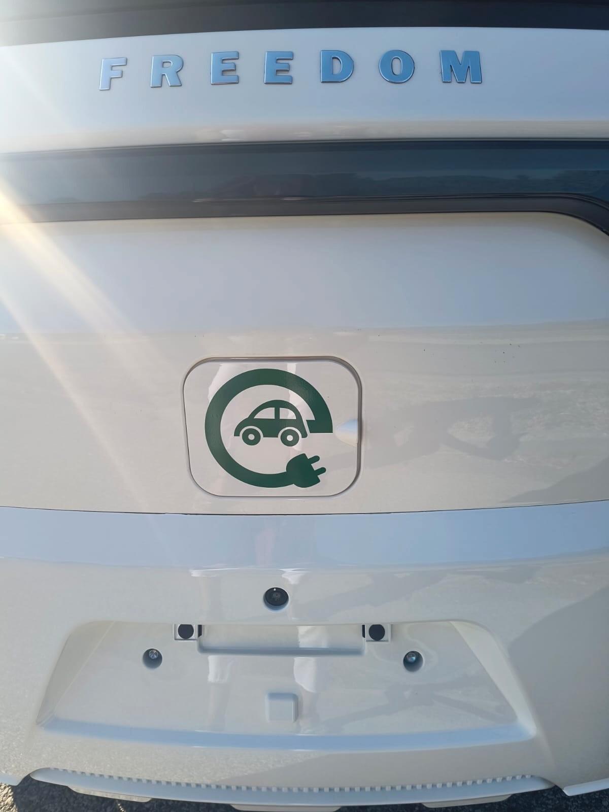 FREEDOM EVO SENZA PATENTE MINICAR