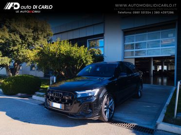 Audi Q7 SUV TDI 210 kW quattro tiptronic S line Edition