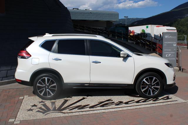NISSAN X-Trail 2.0 dCi 4WD X-Tronic N-Connecta