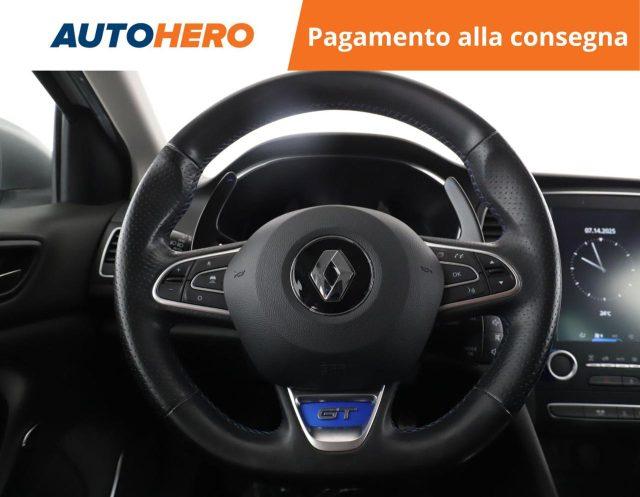 RENAULT Megane TCe 205 CV EDC GT 4Control