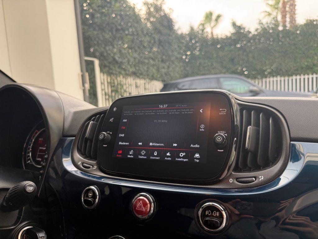 Fiat 500 1.0 Hybrid Dolcevita da €149,00 mensili