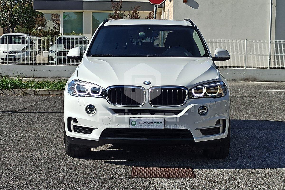 BMW X5 xDrive25d Business