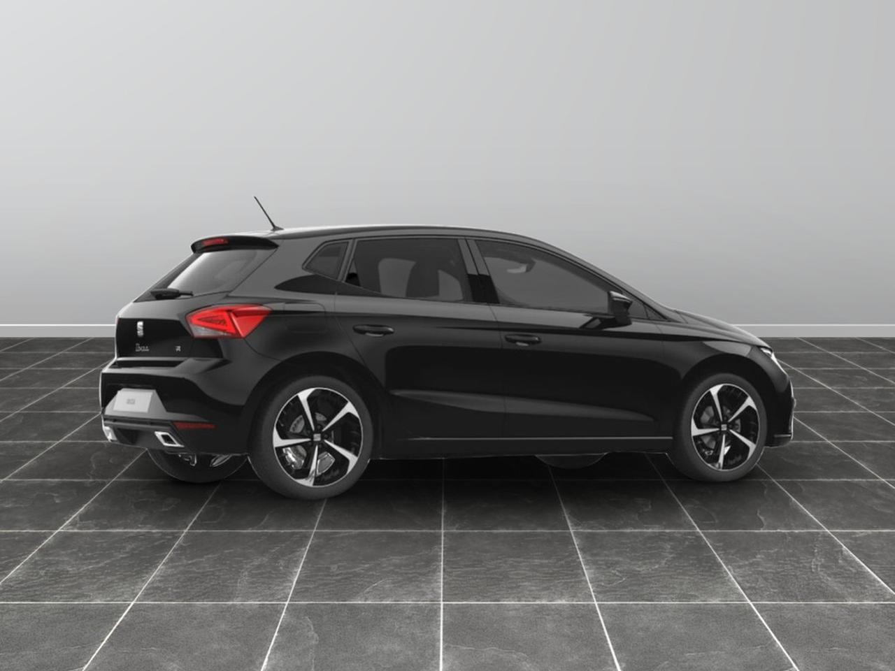 Seat Ibiza 5 porte 1.0 ecotsi 95cv fr