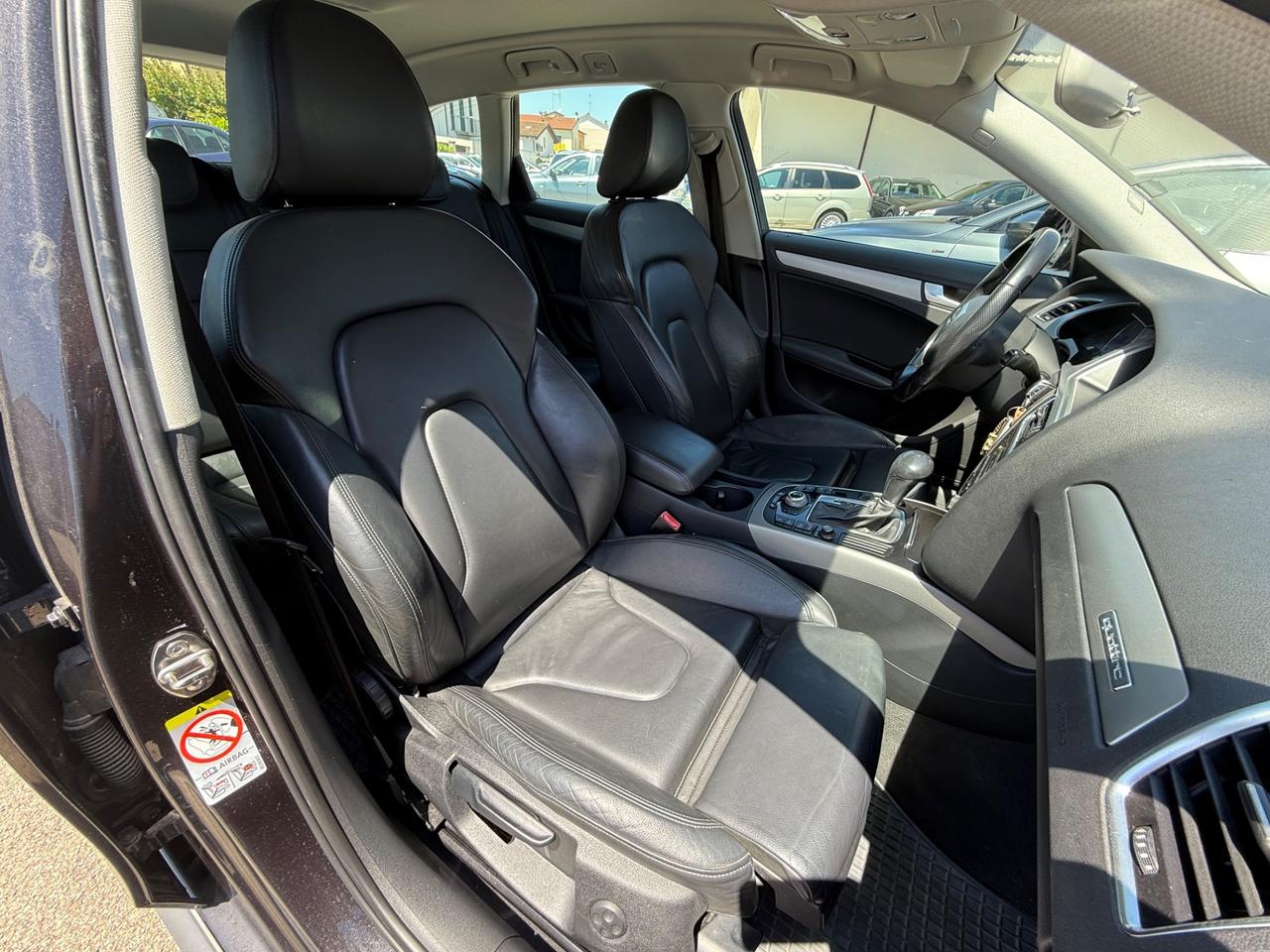 Audi A4 Allroad 3.0TDI V6 240CV S tronic Ambiente EU5