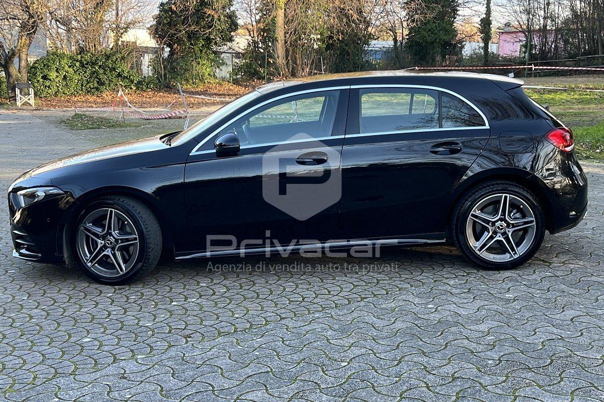 MERCEDES A 250 e hybrid EQ Premium