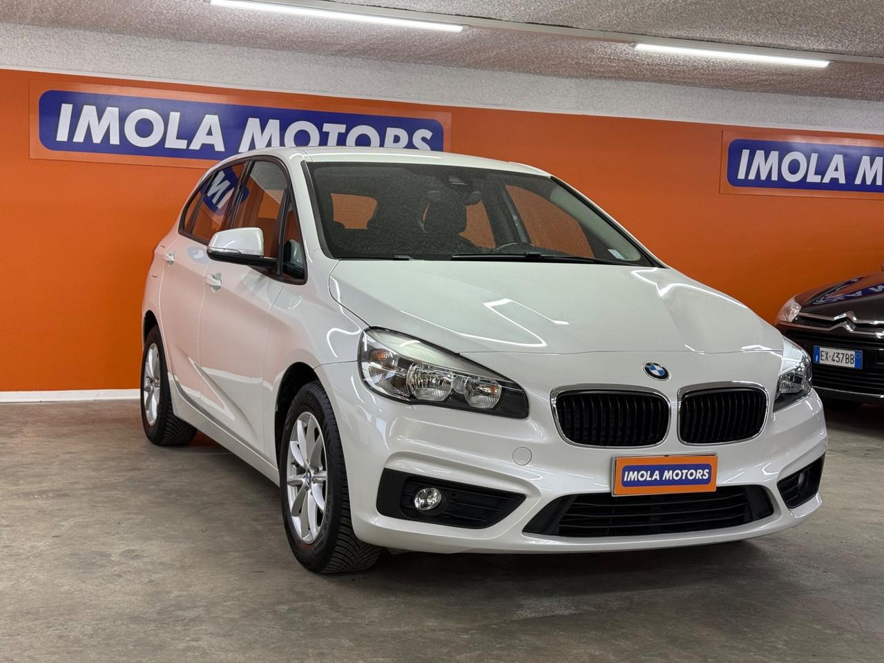 Bmw Serie 2 Active Tourer 214d Advantage