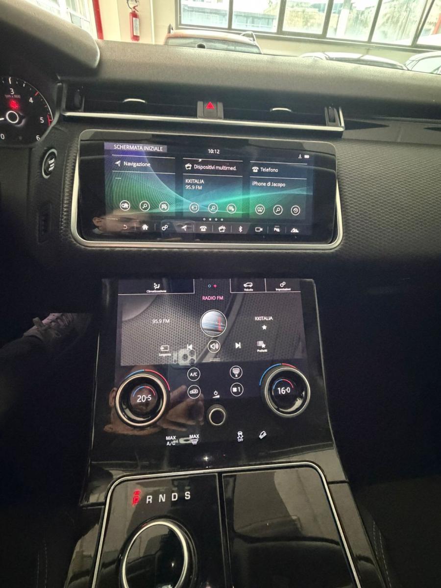 LAND ROVER - Range Rover Velar - R.R. Velar 2.0 TD4 180 CV R-Dynamic SE