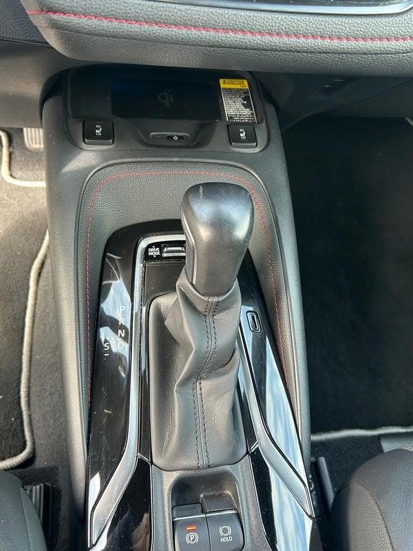 Toyota Corolla Corolla Touring Sports 2.0 Hybrid Lounge