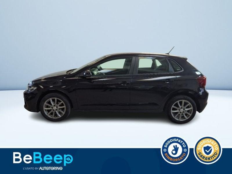 Volkswagen Polo 1.0 TGI LIFE 90CV