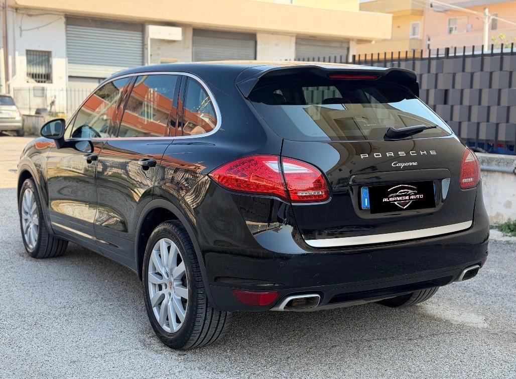 Porsche Cayenne 3.0 Diesel 245cv 2013