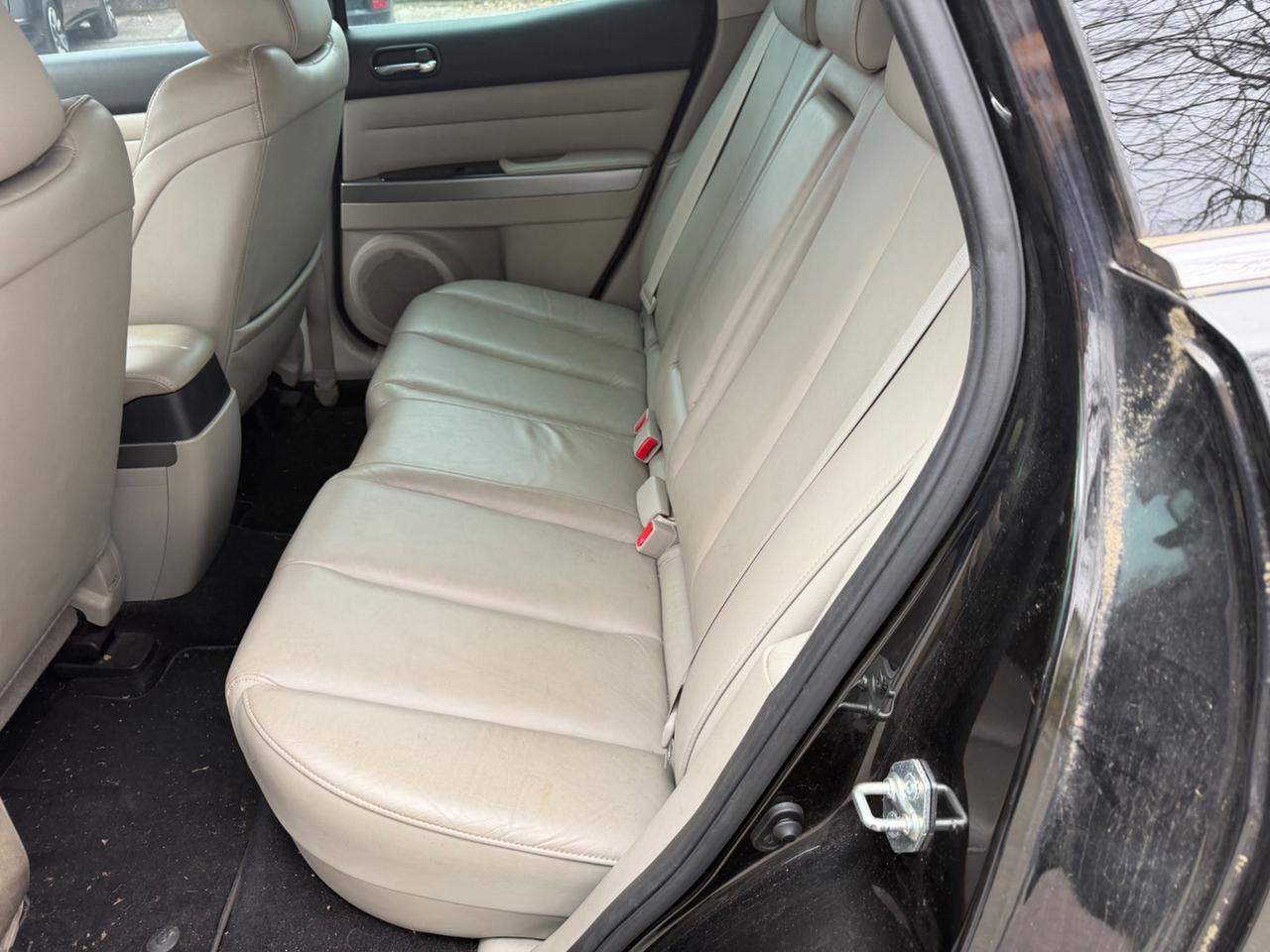 Mazda CX-7 2.2L MZR CD Sport Tourer