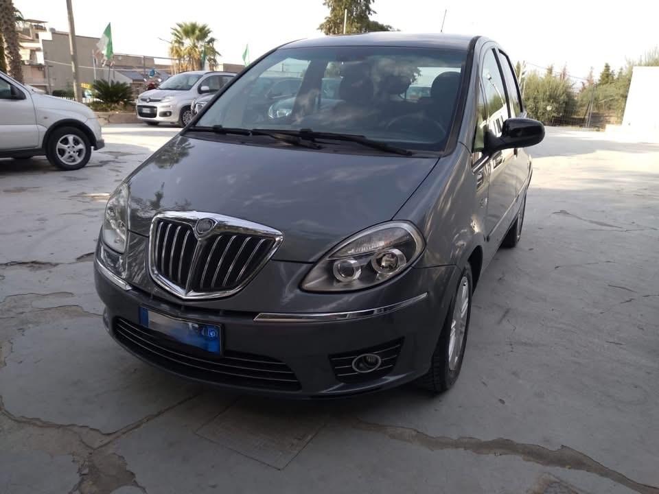 Lancia MUSA 1.3 Mjt 95 CV Platinum