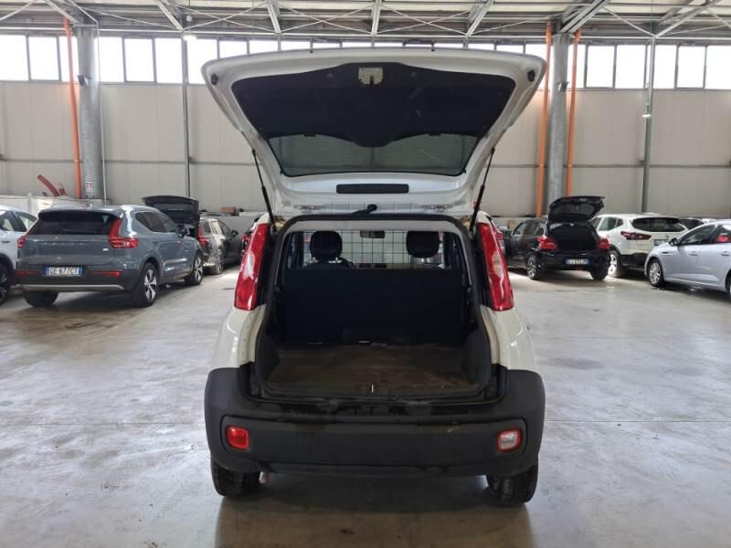 Fiat Panda 1.0 FireFly S&S Hybrid VAN 2 POSTI