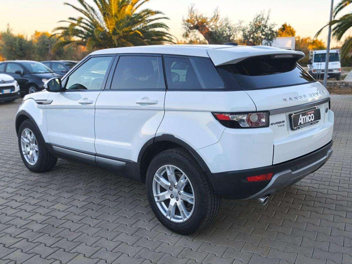 Land Rover Range Rover Evoque Evoque 2.2 TD4 Dynamic 118.000 Km