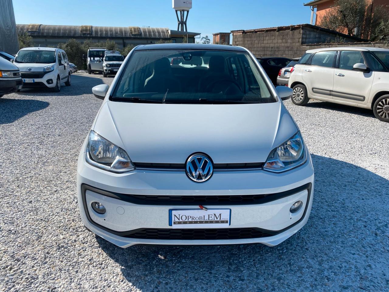 Volkswagen up! 1.0 5p. move up!