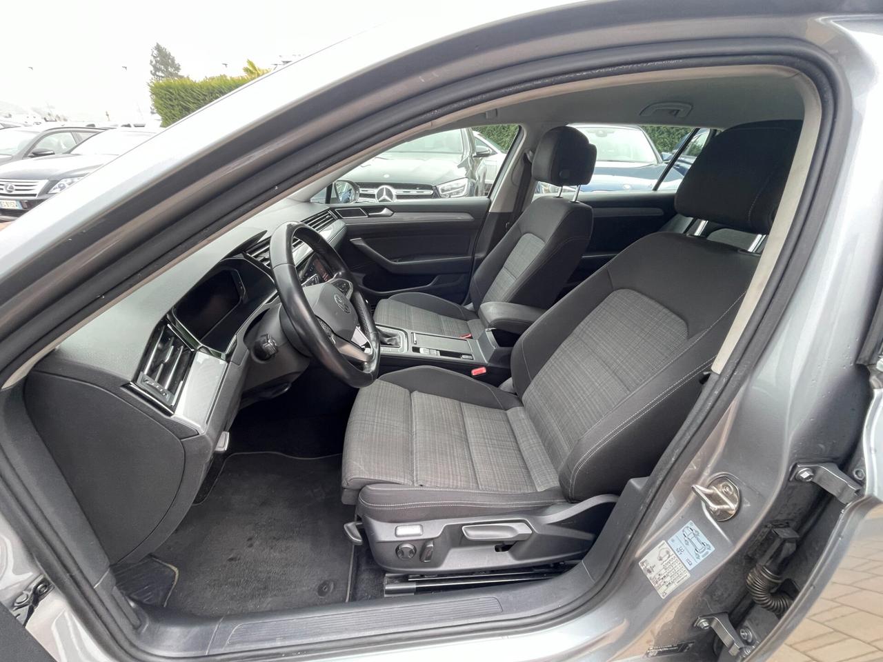 Volkswagen Passat Variant 2.0 TDI SCR EVO Business