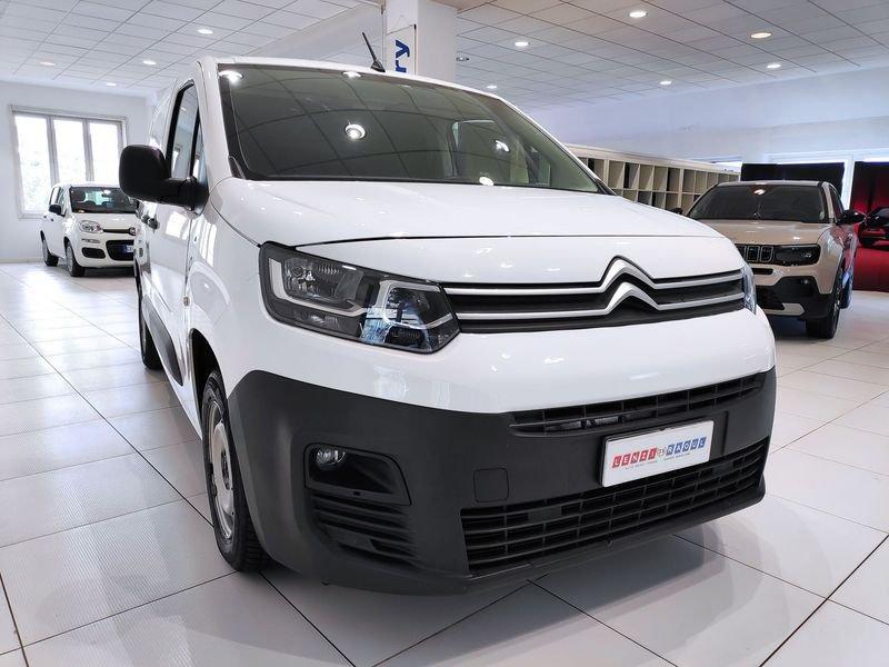 Citroën Berlingo Berlingo BlueHDi S&S 75 Van M Club*3 POSTI*PASSO CORTO*GARANTITO*