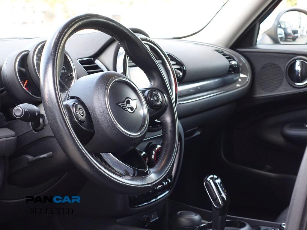 Clubman Mini 2.0 Cooper D Hype Clubman Auto
