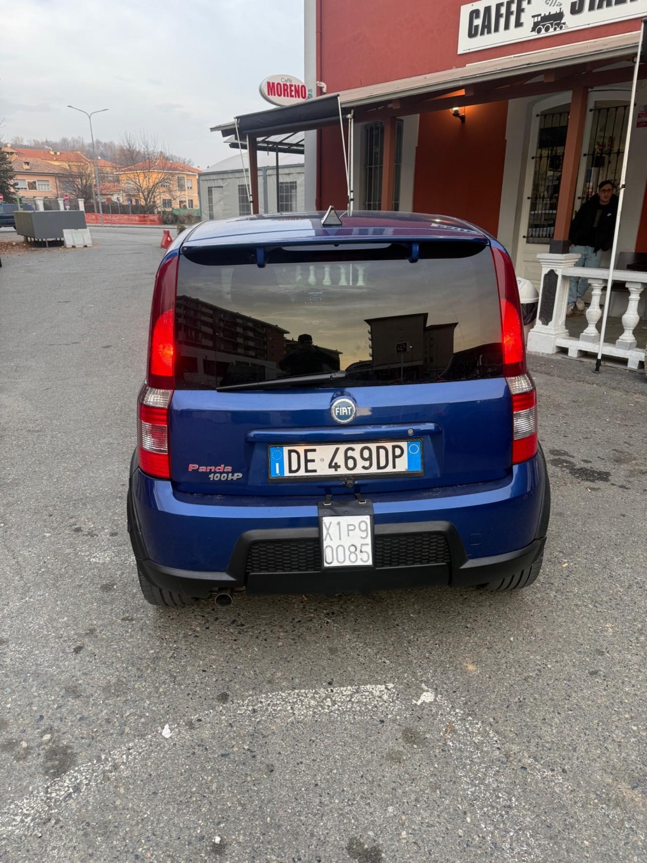 Fiat Panda 1.4 16V 100 HP