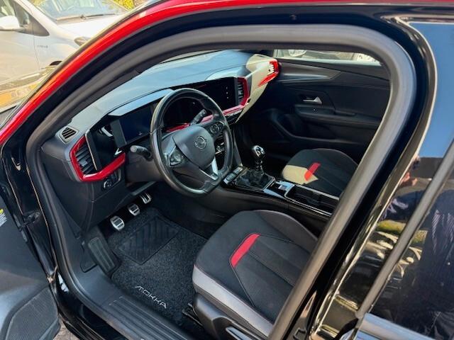 Opel Mokka 1.2 Turbo GS Line