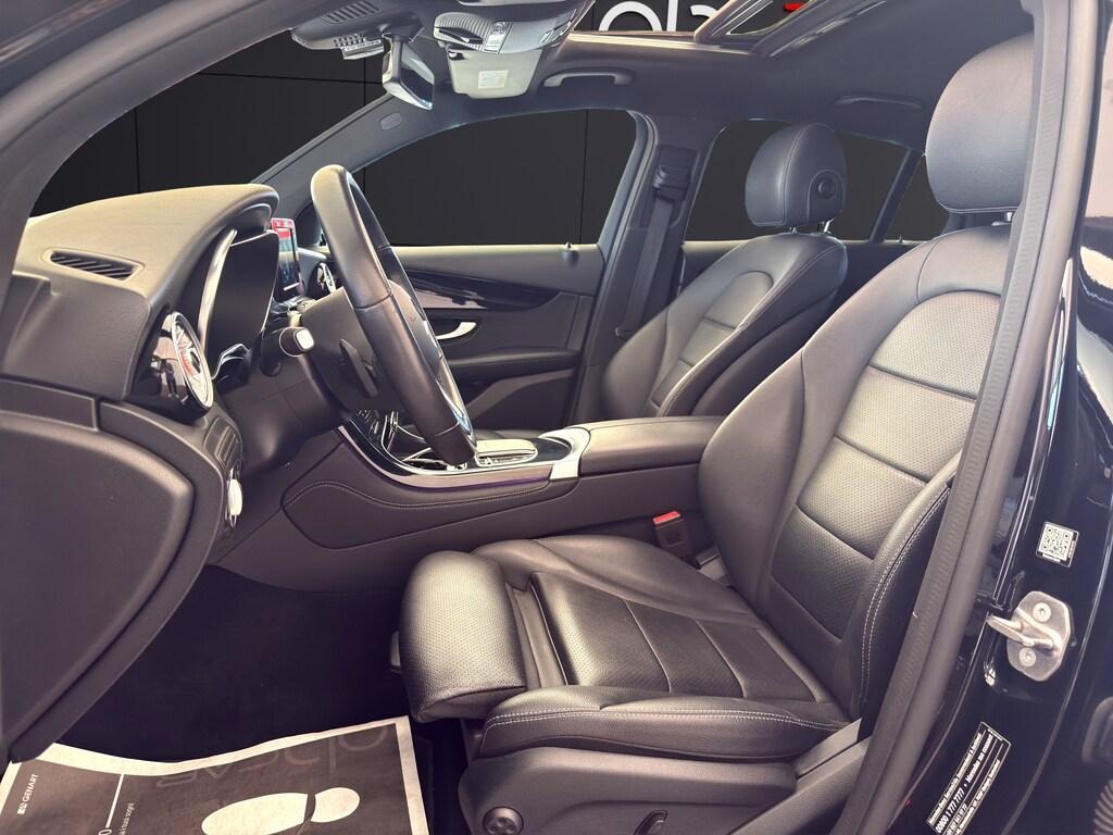 Mercedes GLC 220 Coupe d Business 4matic auto