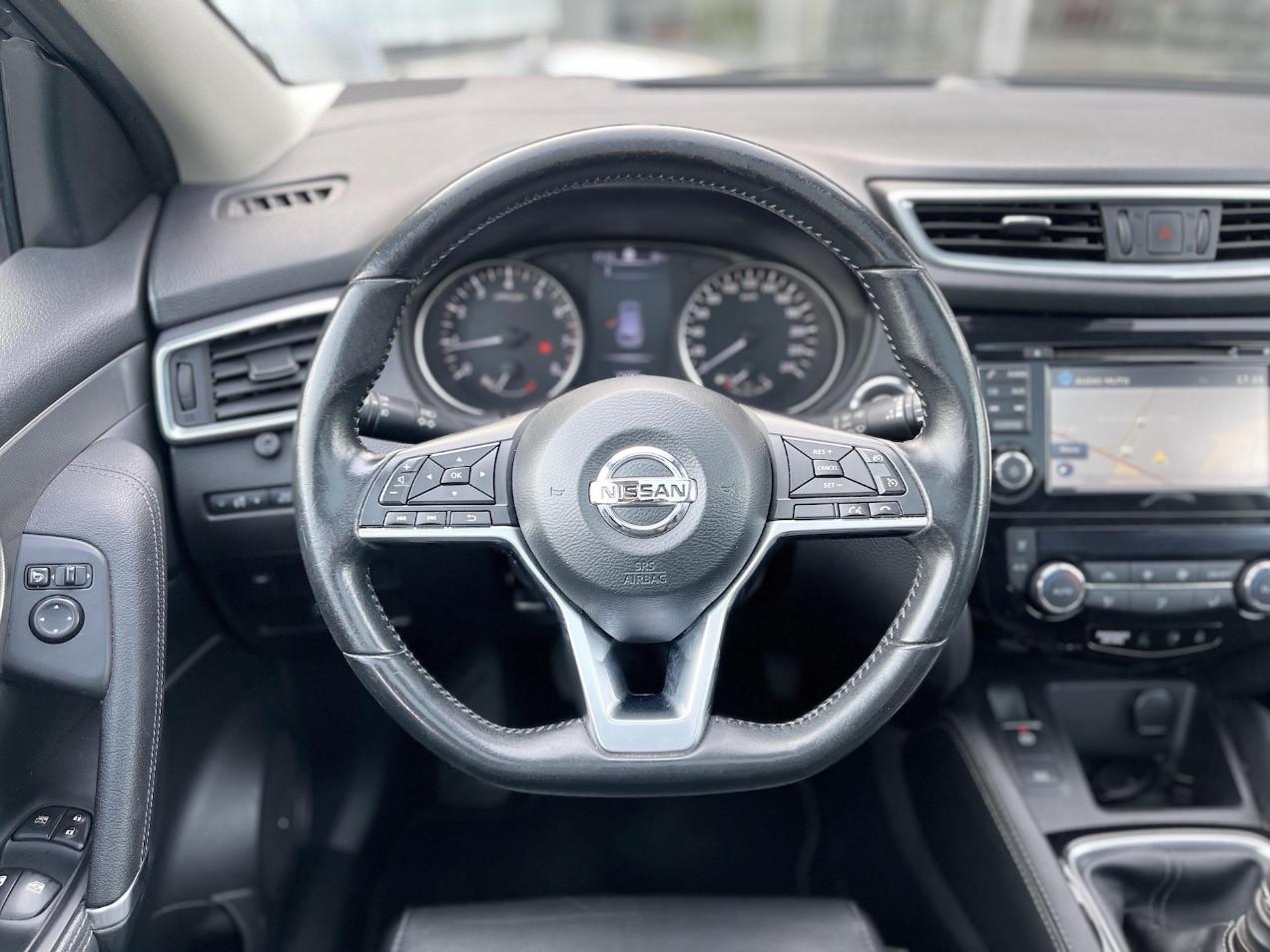 Nissan Qashqai 1.2 Benzina 115CV E6 Neo - 2018