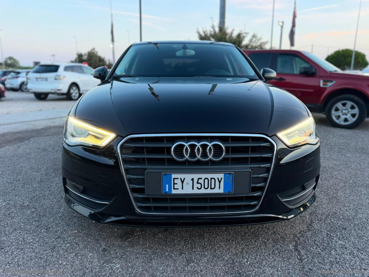 AUDI A3 SPB 1.4 TFSI G-tron AMBIENTE