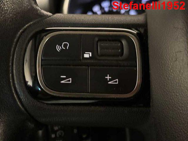 CITROEN C3 Aircross I 2017 - 1.6 bluehdi Shine 100cv