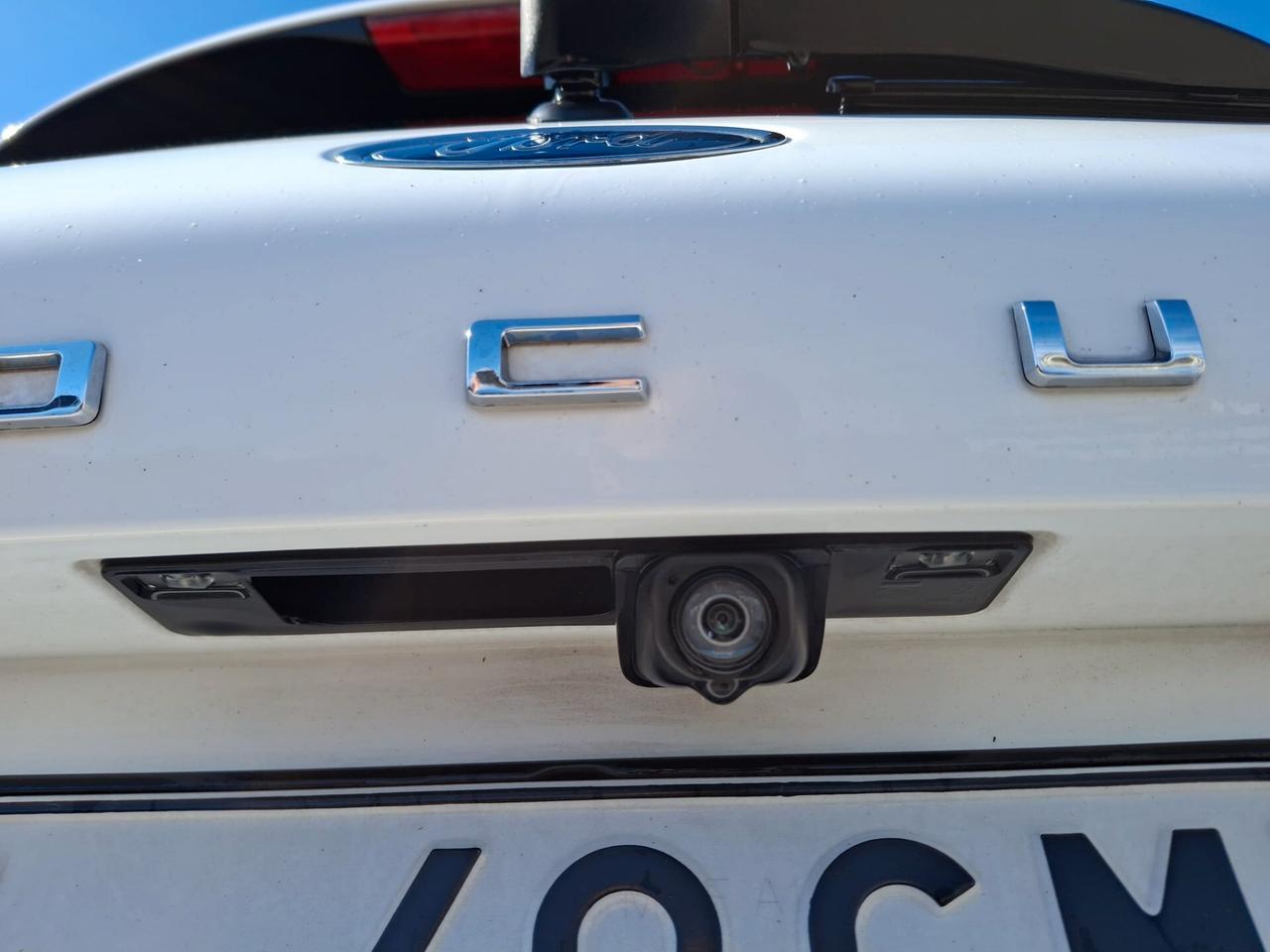 Ford Focus 1.5 tdci Titanium s&s