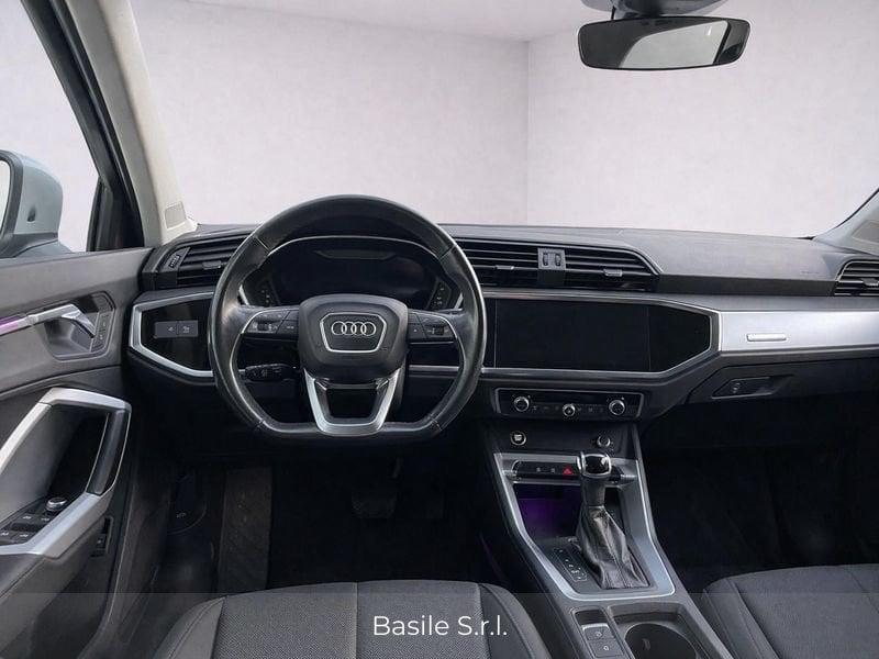 Audi Q3 2.0 35 TDI S Tronic S Line Edition