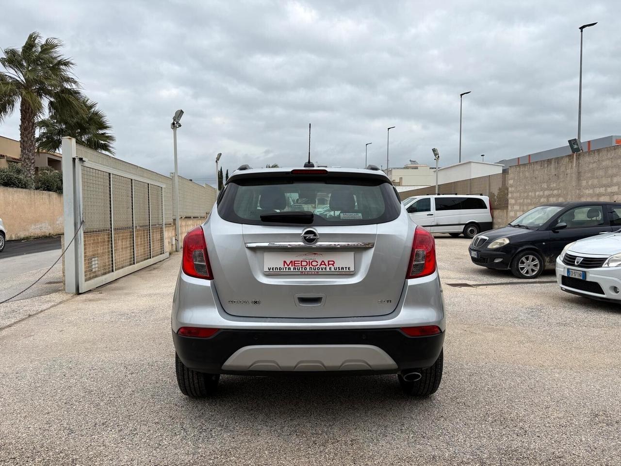 Opel Mokka X 1.6 CDTI Ecotec 136CV 4x4 Start&Stop Business