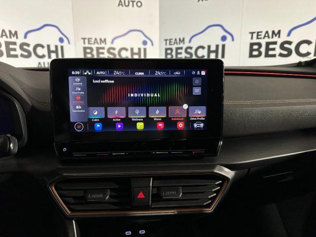 CUPRA Formentor 1.5 TSI DSG