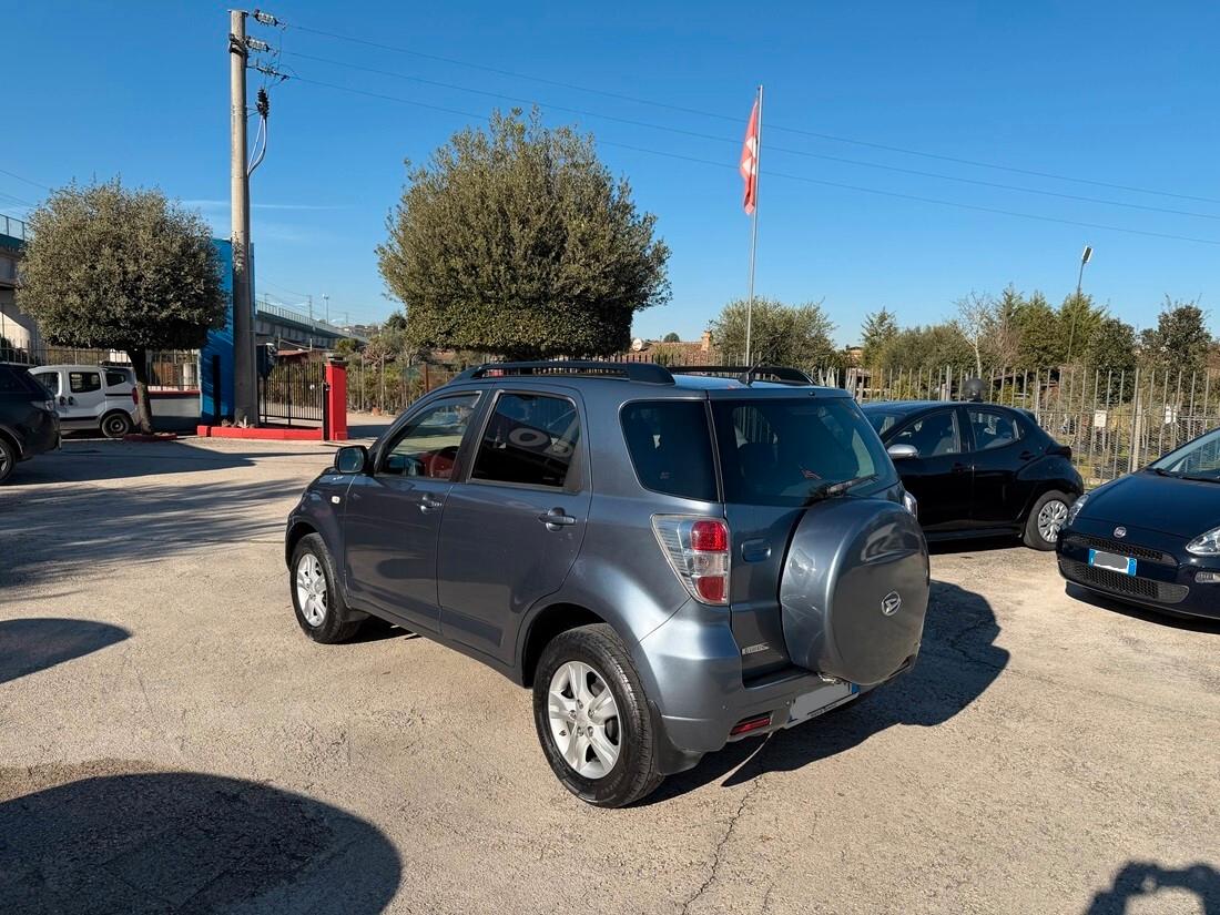 Daihatsu Terios 1.3 4WD IMPIANTO GPL B You