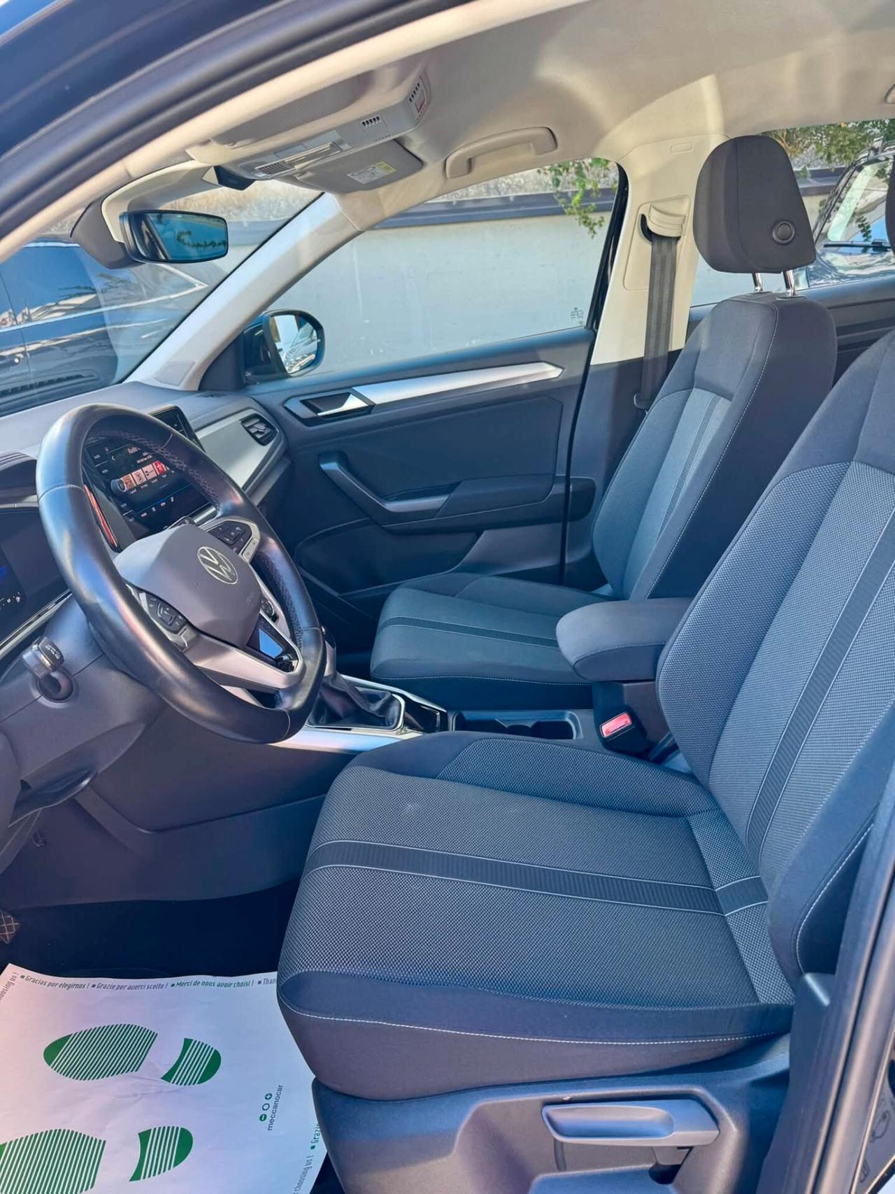 Volkswagen T-Roc 2.0 TDI SCR 150 CV DSG Life