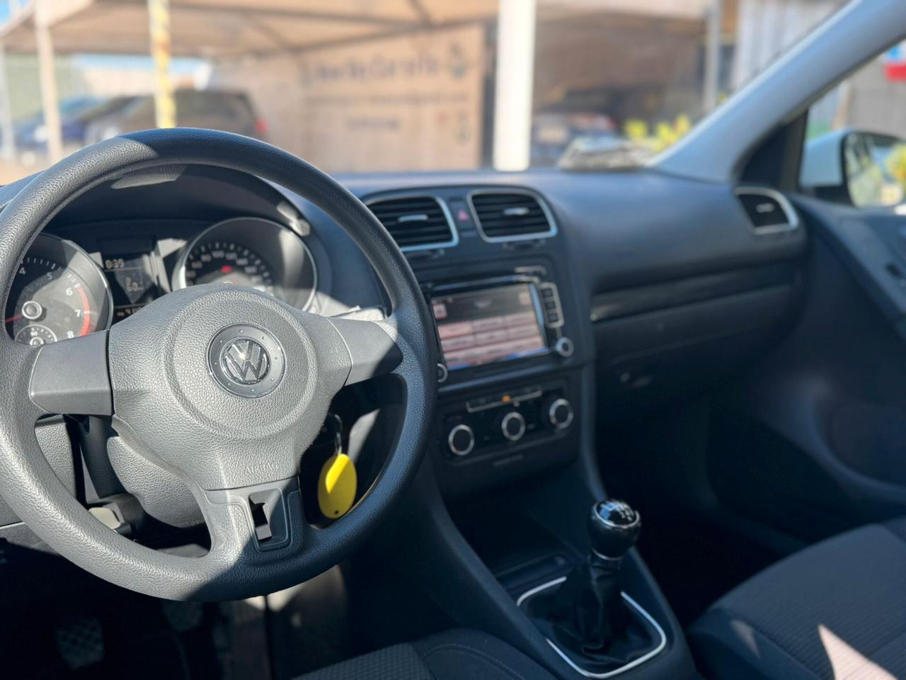 Volkswagen Golf 1.2 TSI 5p. Comf. BlueM. Tech.