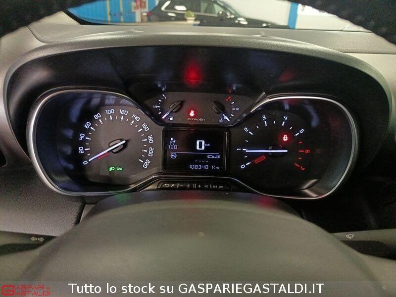 Citroën C3 Aircross C3 Aircross BlueHDi 100 S&S Shine