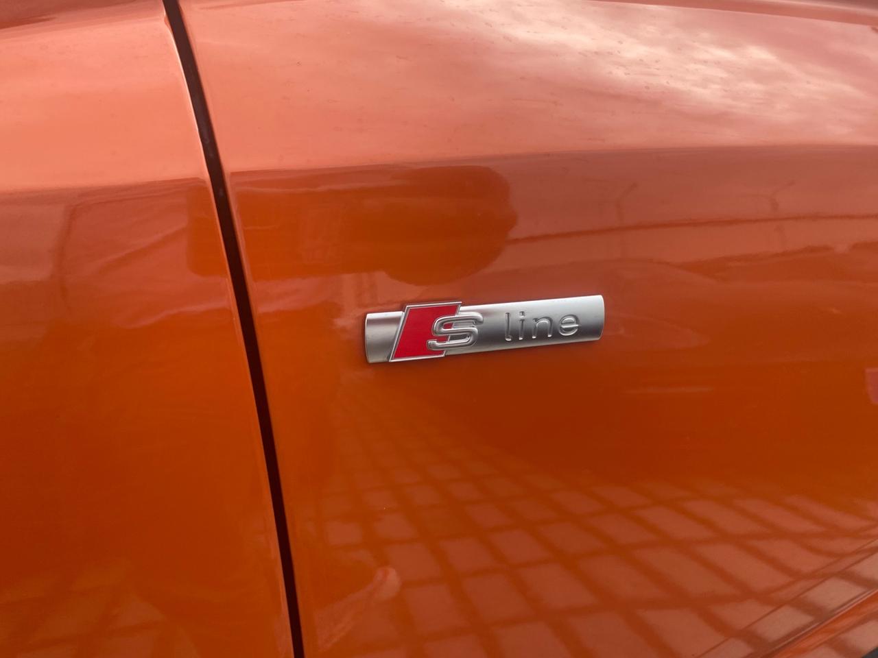 Audi Q3 35 TDI quattro S line edition