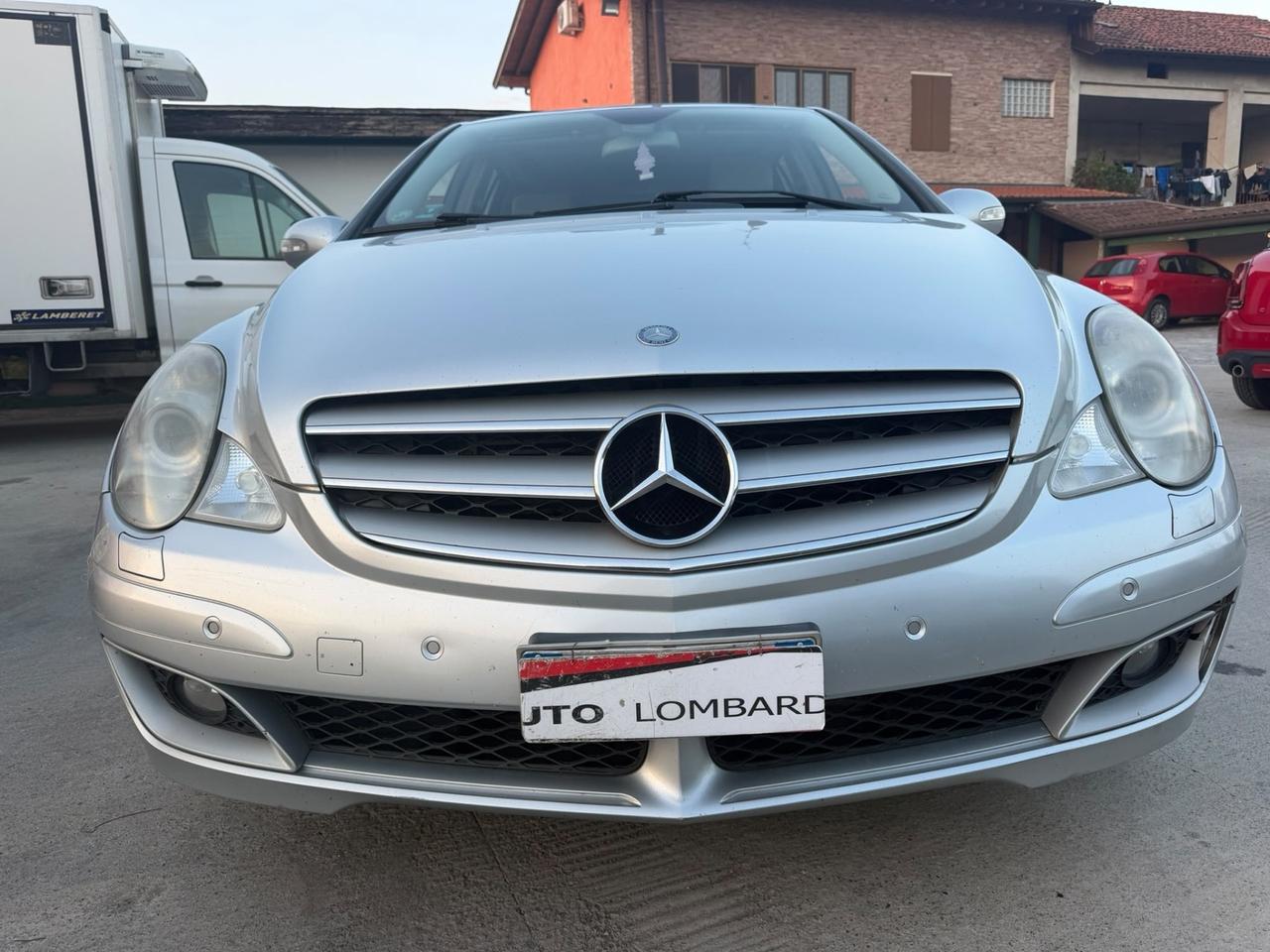 Mercedes-benz R 320 CDI cat 4Matic Sport