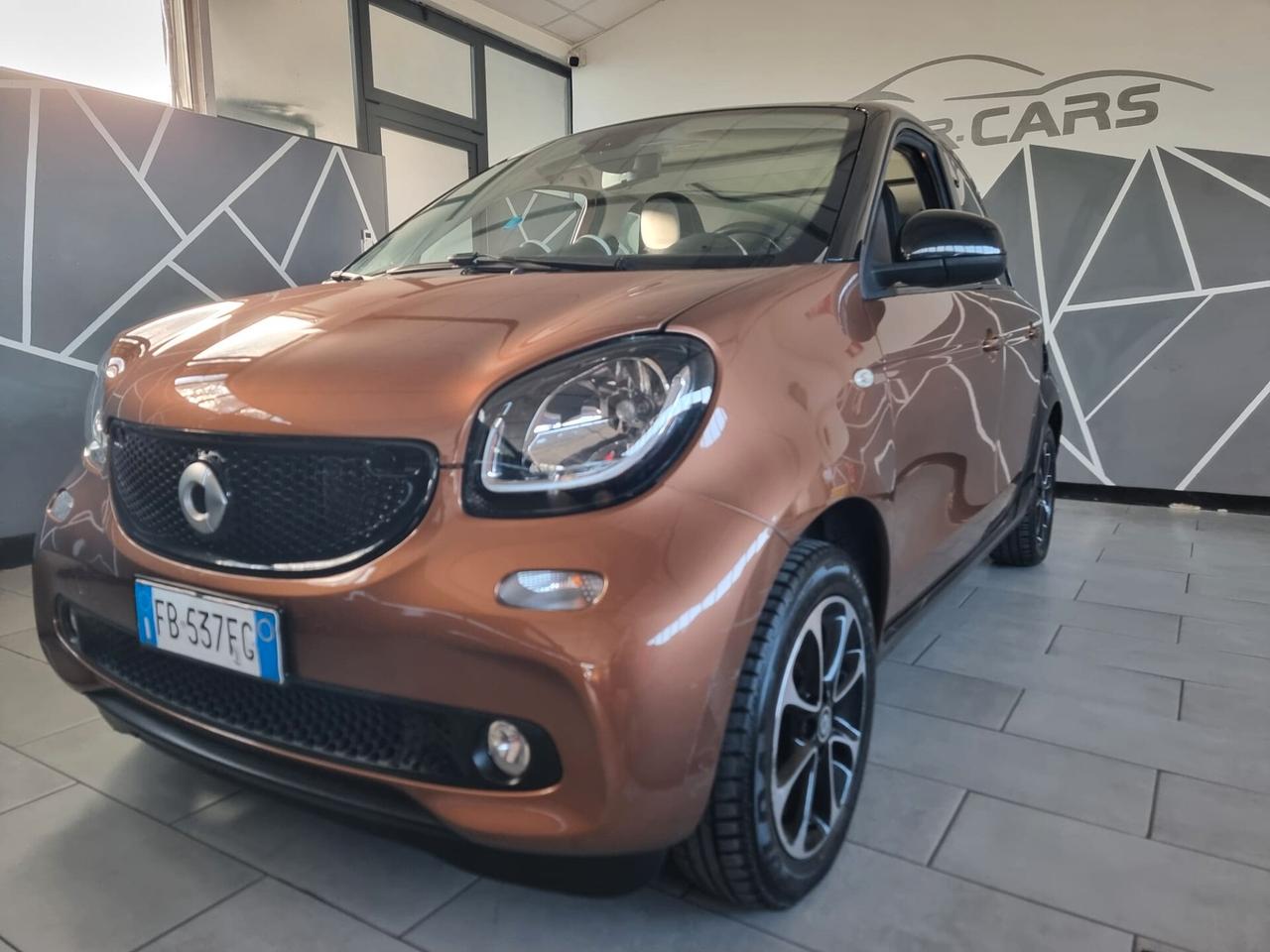 Smart ForFour 70 1.0 twinamic Passion NEOPATENTATI