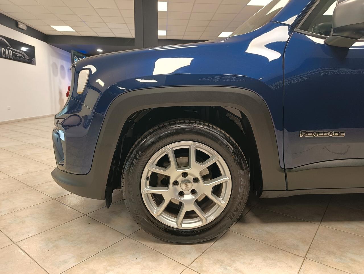 Jeep Renegade 1.6 Mjt 130 CV Longitude