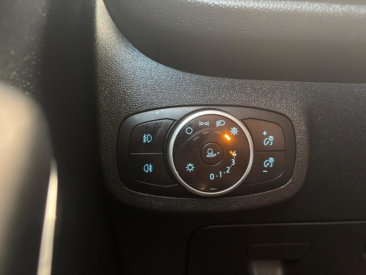 Ford Fiesta 1.1 85 CV 5 porte ST-Line