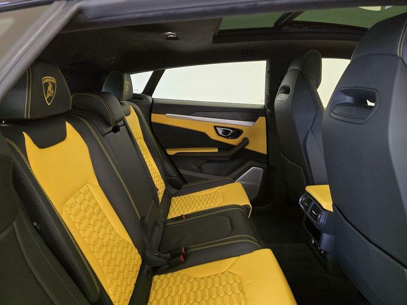 Lamborghini Urus Urus 4.0