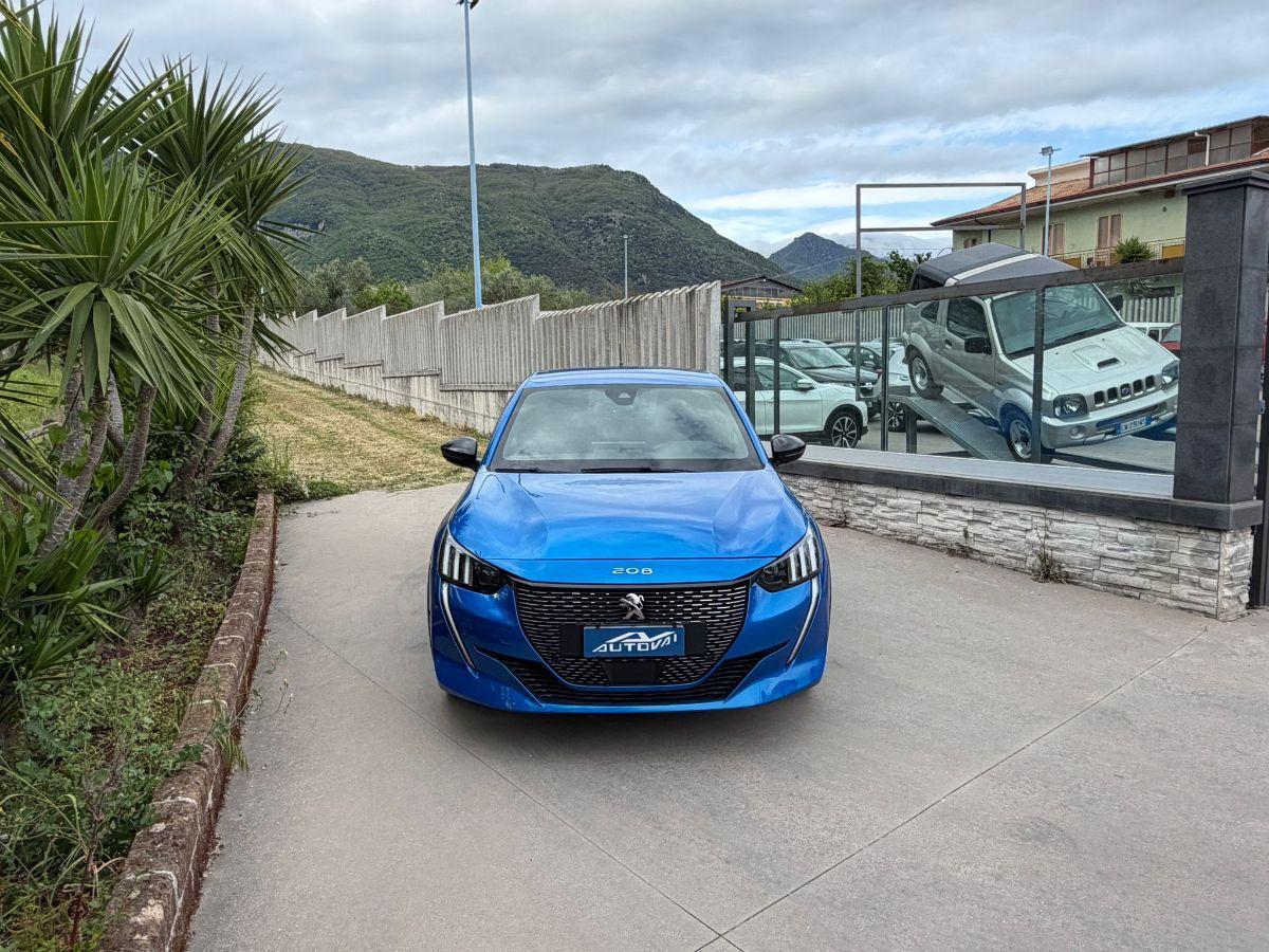 PEUGEOT - 208 - BlueHDi 100 S&S 5p. GT Line